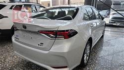 تۆیۆتا کۆرۆلا